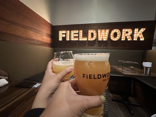 Fieldwork Sacramento by null