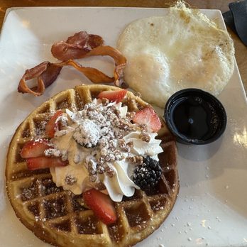 Jupiter Pizza & Waffle - Gold Member - Pizza Near Me - Sugar Land, Texas
