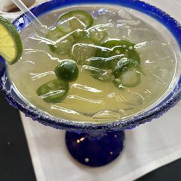 Spicy Margarita