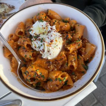 Great Gold - Rigatoni - New American Near Me - Truckee, California Great Gold - Rigatoni - New American Near Me - Truckee, California