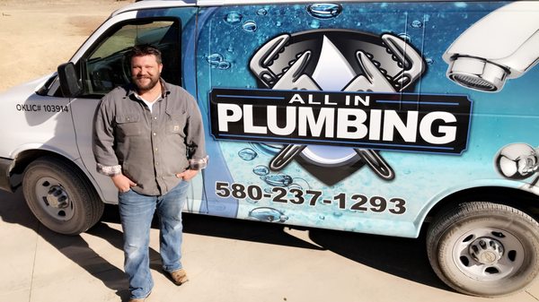All In Plumbing Logo