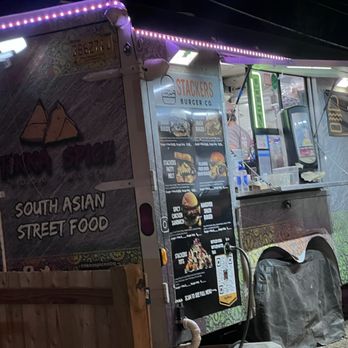 Stackers Burger - Stackers Food Truck - Burgers Near Me - Albuquerque, New Mexico