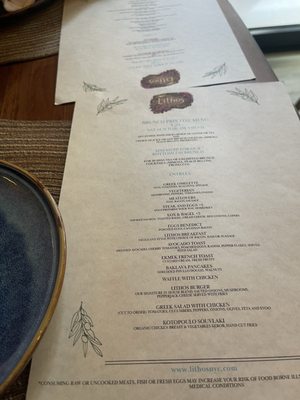 Menu photo 2 Lithos New York, NY Menu photo 2 Lithos New York, NY