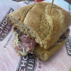 Firehouse Subs - New York steamer