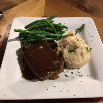 Ford's Garage Dearborn - Meatloaf - Burgers Near Me - Dearborn, Michigan