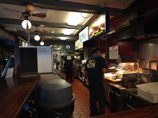 Al's #1 Italian Beef by null