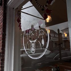 Neko Thai and Sushi Bar - Shop logo!