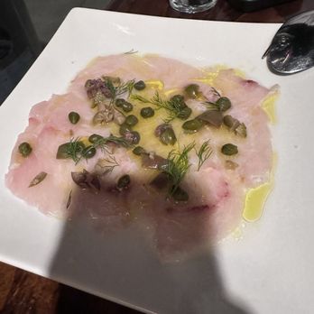 Serafina - Carpaccio - Italian Near Me - San Francisco, California Serafina - Carpaccio - Italian Near Me - San Francisco, California