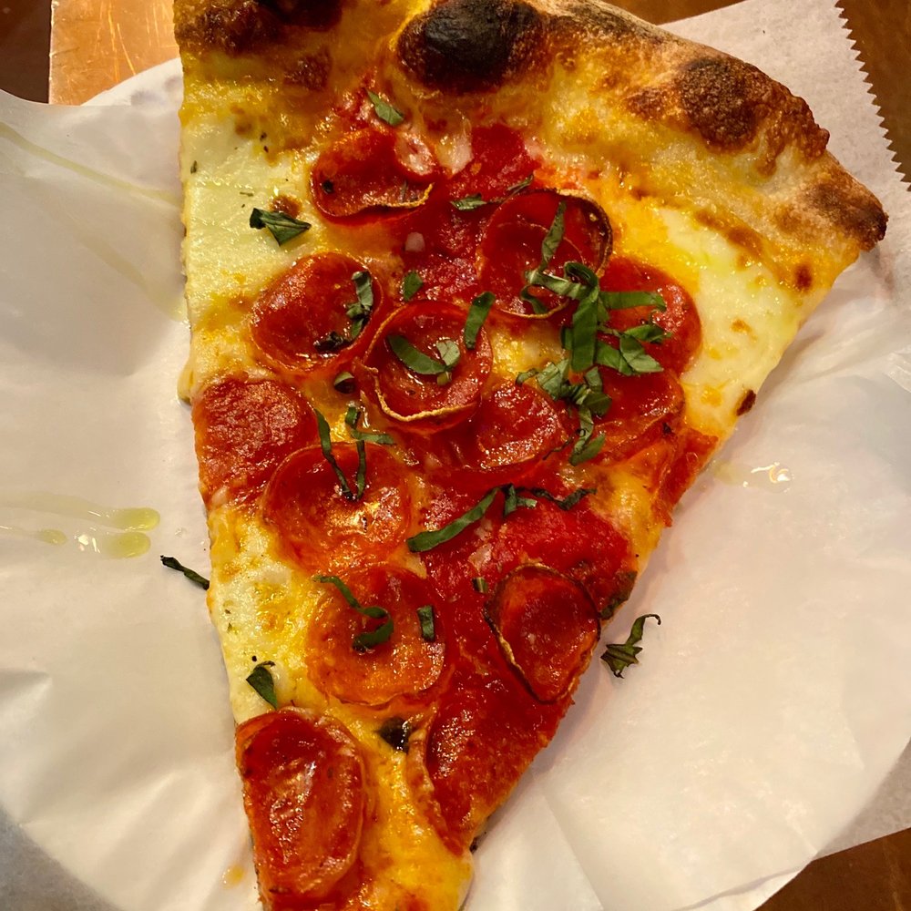 Brooklyn DOP - Pepperoni - Pizza Near Me - Brooklyn, New York Brooklyn DOP - Pepperoni - Pizza Near Me - Brooklyn, New York