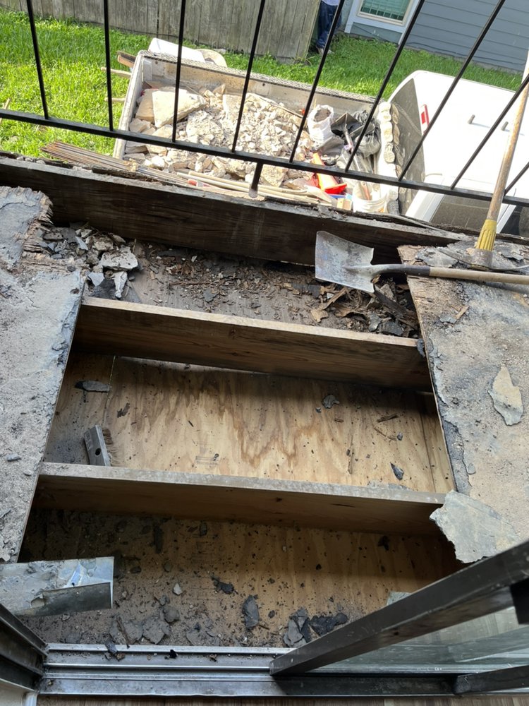 Slide of Cornerstone Cowboys Construction