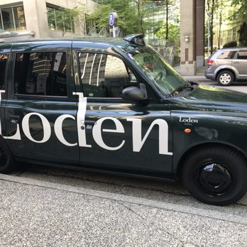 Loden Hotel - Car service. - Hotels Near Me - Vancouver, British Columbia