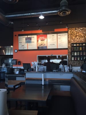 Cowboy Chicken by null