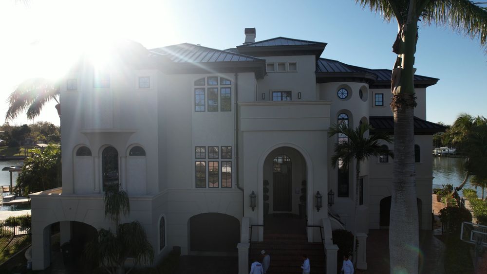 Slide of Trust Roofing