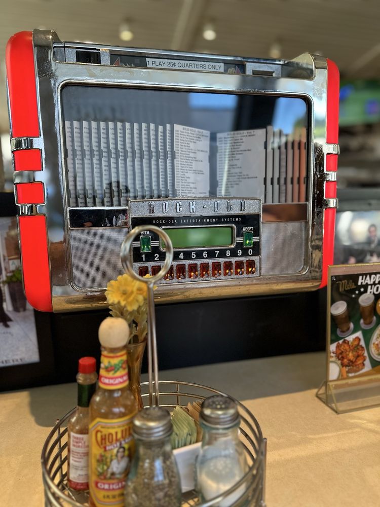 Mel's Drive-In