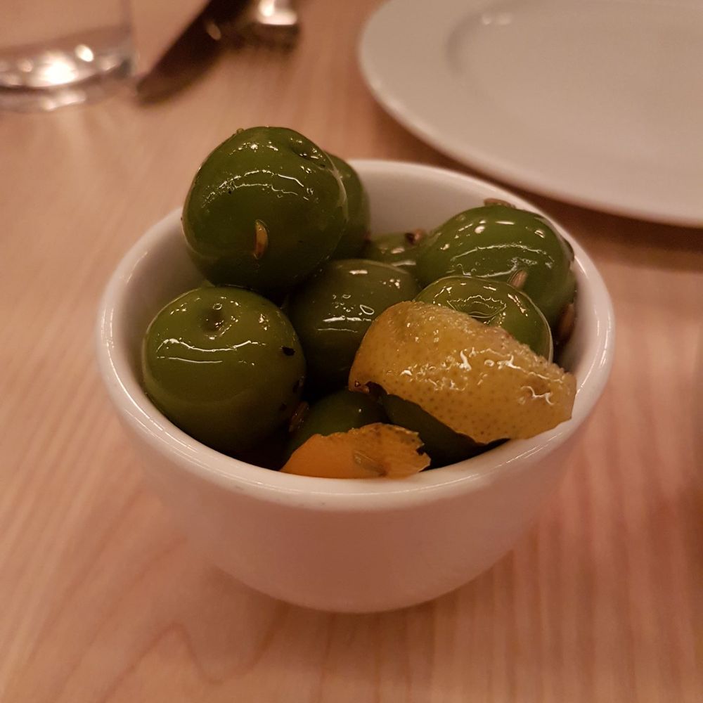 Uccellino - Olives. - Italian Near Me - Edmonton, Alberta