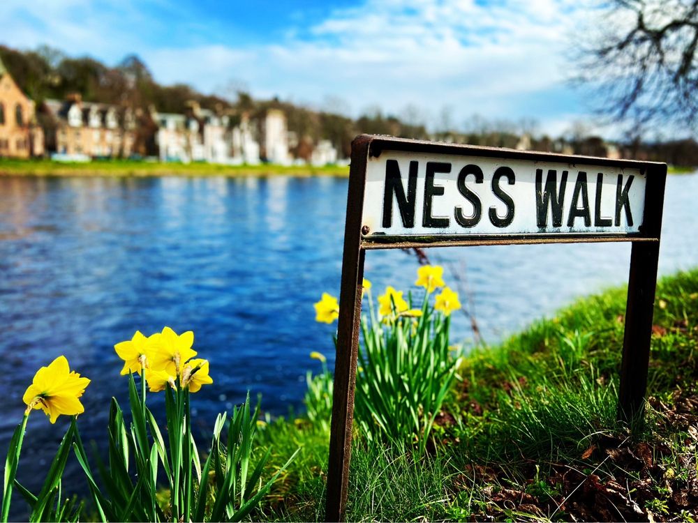 NESS WALK Updated August 2024 Inverness, United Kingdom Hiking Yelp