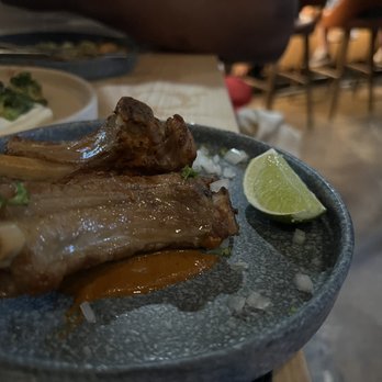 Buena Vida - Carnita pork ribs 9/10 - Mexican Near Me - Arlington, Virginia Buena Vida - Carnita pork ribs 9/10 - Mexican Near Me - Arlington, Virginia