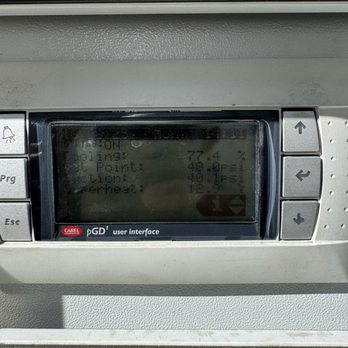 Backcharge HVAC - Adjusting main temp control. - Heating & Air Conditioning/HVAC Near Me - Gonzales, California
