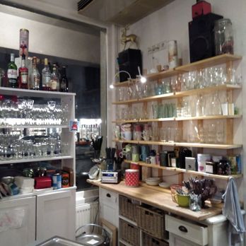 Kaffeebar Isetta - Cafes Near Me - Karlsruhe, BW