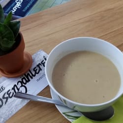 Die Erbsenzählerei - Pastinakensuppe