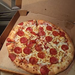 Little Caesars Pizza - Pepperoni pizza