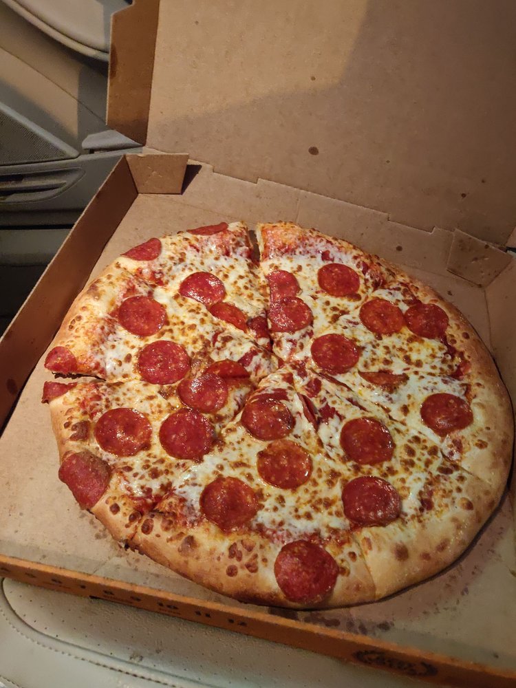 LITTLE CAESARS PIZZA Updated March 2024 535 Leighway Dr, Richmond