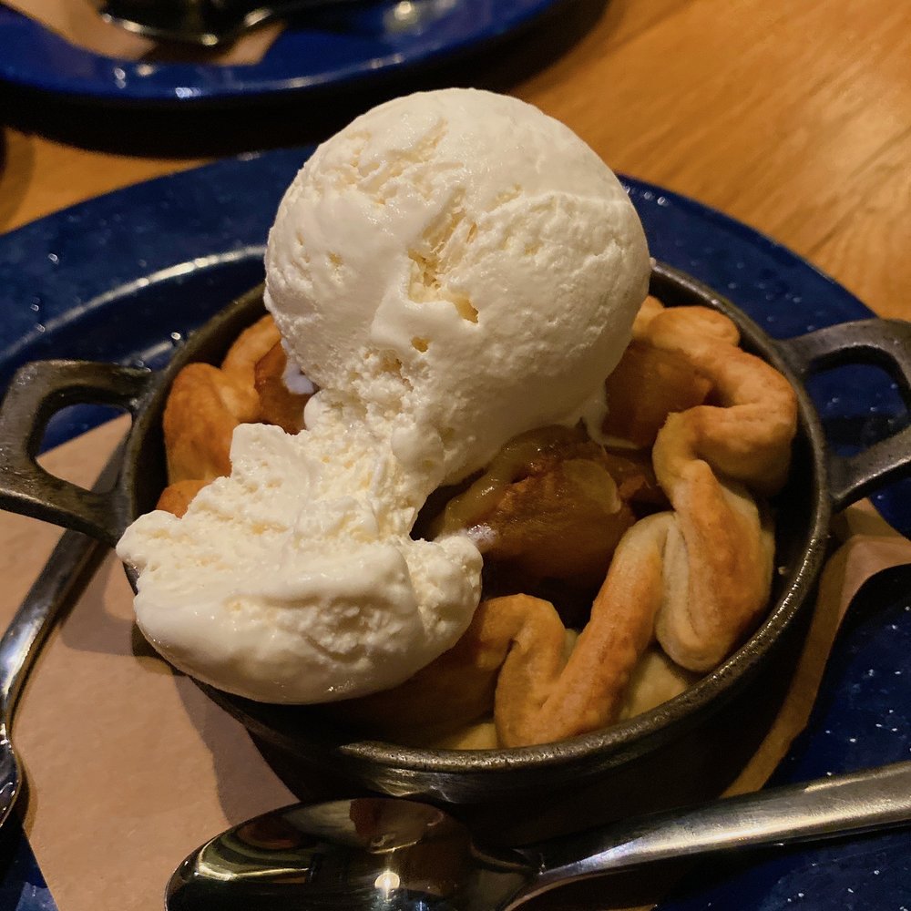 Bigfire - Dutch Apple Pie - American Near Me - Orlando, Florida Bigfire - Dutch Apple Pie - American Near Me - Orlando, Florida