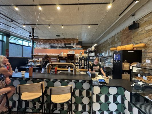 Moondog Cafe and Bakery by null