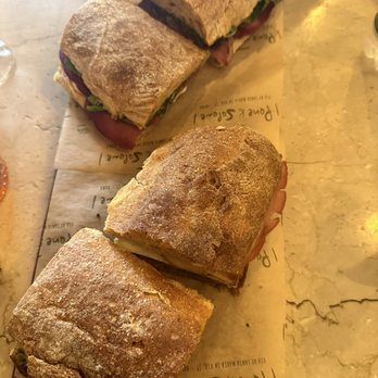 Pane e Salame - our paninis - Wine Bars Near Me - Rome, RM