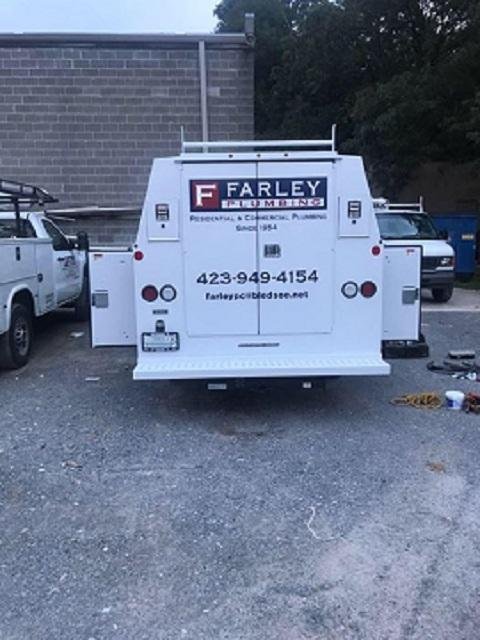 Slide of Farley Plumbing