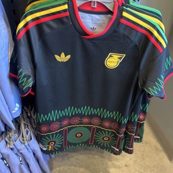 Adidas - Jamaica Futbol Jersey - Shoe Stores Near Me - Barstow, California Adidas - Jamaica Futbol Jersey - Shoe Stores Near Me - Barstow, California