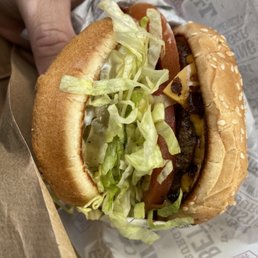 The Habit Burger