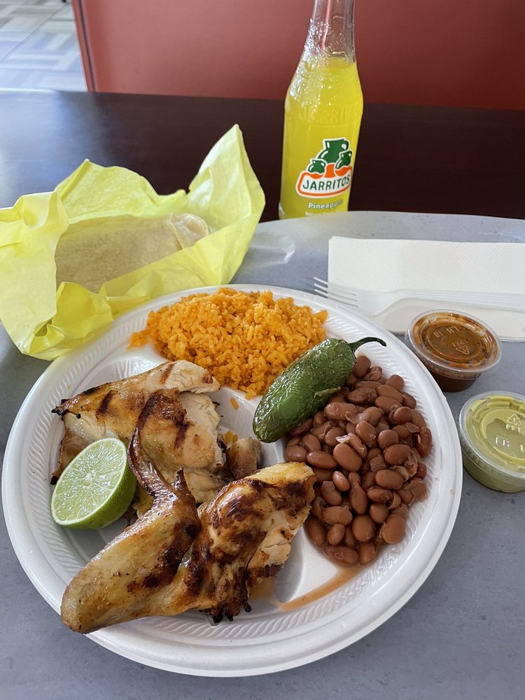 El Pollo Rico