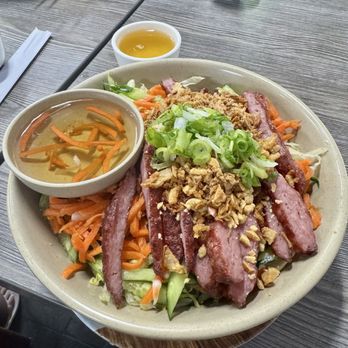Pho Quynh Express - Bun Nem Nuong - Vietnamese Near Me - Vancouver, British Columbia