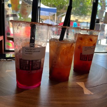 Breaktime Tea - Bubble Tea Near Me - Campbell, California