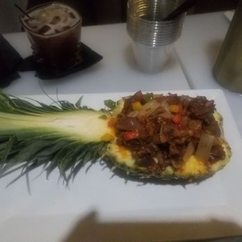 Aroma Ultra Lounge - Pineapple - Lounges Near Me - Bowie, Maryland Aroma Ultra Lounge - Pineapple - Lounges Near Me - Bowie, Maryland