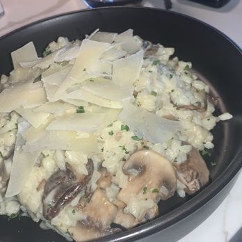 Bella Cucina - Mushroom risotto - Italian Near Me - Royal Palm Beach, Florida Bella Cucina - Mushroom risotto - Italian Near Me - Royal Palm Beach, Florida