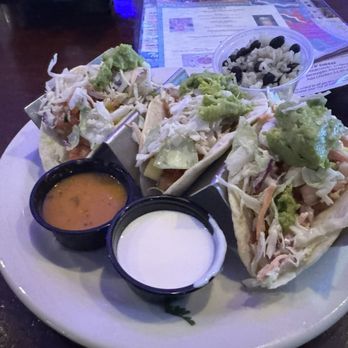 Ocean One Bar and Grille - The mahi-mahi tacos. - Bars Near Me - Las Vegas, Nevada Ocean One Bar and Grille - The mahi-mahi tacos. - Bars Near Me - Las Vegas, Nevada