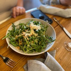 Oak Wood Fire Kitchen - House salad