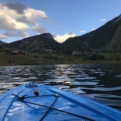 Beaver Lake Lodge & Cabins - Beaver lake