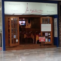 Café Les Amis - Café Les Amis