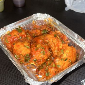 Bombay Grill House - Fried cauliflower - Indian Near Me - New York, New York