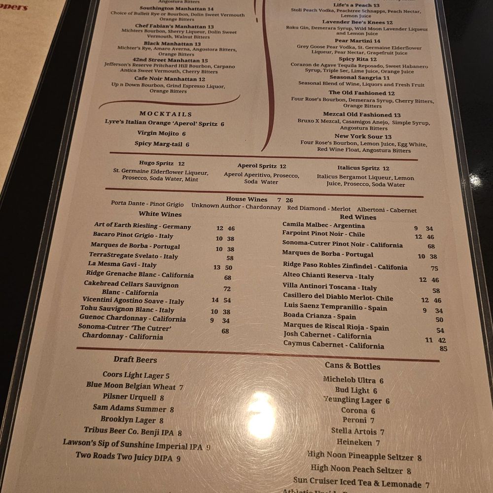 The Manhattan - Cocktail Bars Near Me - Southington, Connecticut The Manhattan - Cocktail Bars Near Me - Southington, Connecticut