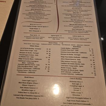 The Manhattan - Cocktail Bars Near Me - Southington, Connecticut