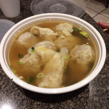 Chinatown Cafe - Wontons - Chinese Near Me - Boston, Massachusetts