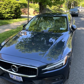 NYLA Magic Recon - 2019 Volvo S60 - Auto Detailing Near Me - Gaithersburg, Maryland