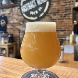 Abstract Realm Brewing Company - Rags and Tags