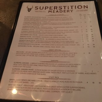 Superstition Meadery - Tapas/Small Plates Near Me - Prescott, Arizona Superstition Meadery - Tapas/Small Plates Near Me - Prescott, Arizona