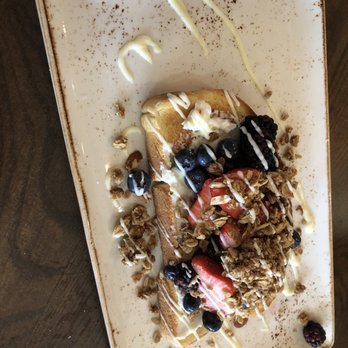 First Watch - Mixed berry toast - Breakfast & Brunch Near Me - Webster, Texas