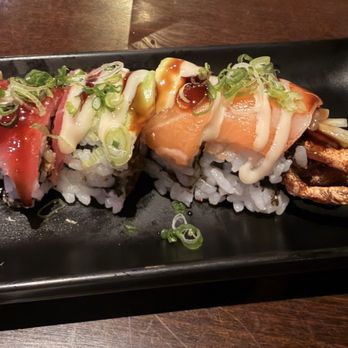 Oma Sushi - Spider roll - half - Sushi Bars Near Me - Sugar Land, Texas Oma Sushi - Spider roll - half - Sushi Bars Near Me - Sugar Land, Texas